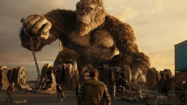 'Godzilla vs. Kong': Godzilla devuelve el golpe en el nuevo adelanto 
