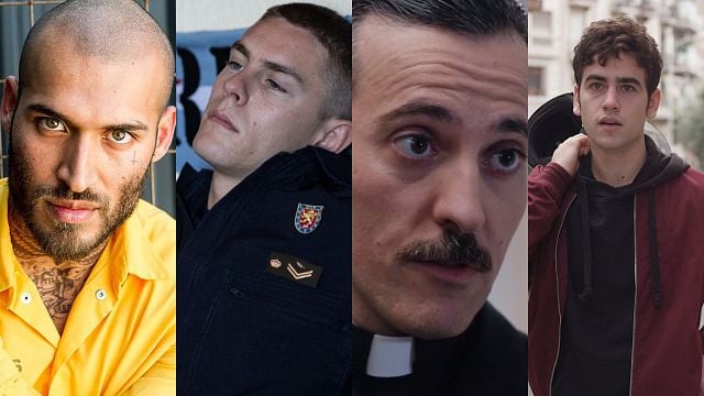 'Bajocero': Dónde has visto antes a los actores del 'thriller' de Netflix  noticias imagen