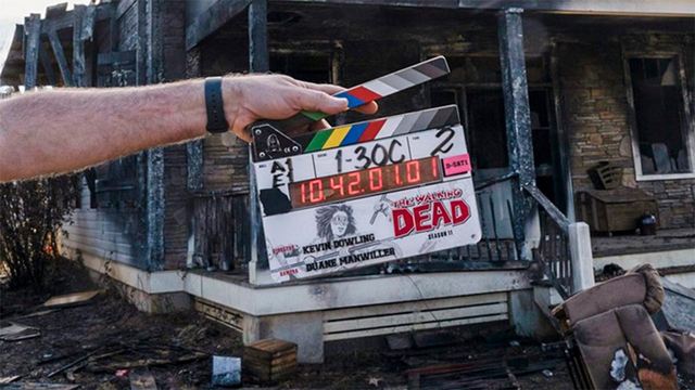 'The Walking Dead' comienza el rodaje de su última temporada