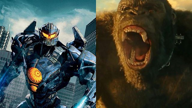 'Godzilla vs. Kong': Guillermo del Toro quiere un 'crossover' con 'Pacific Rim'  noticias imagen