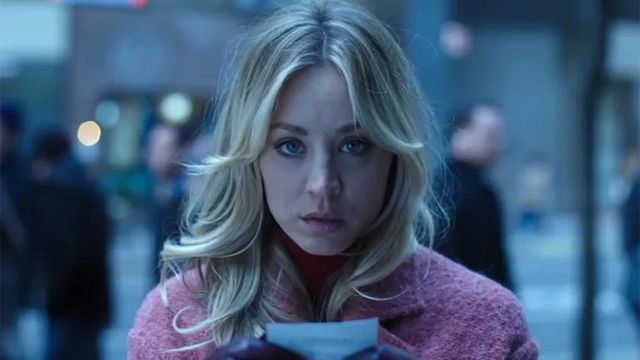 Kaley Cuoco reconoce que le preocupaba mucho que los fans odiasen 'The Flight Attendant' noticias imagen