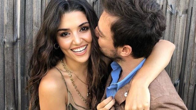 'Love is in the air': Las parejas de Hande Erçel en la vida real noticias imagen