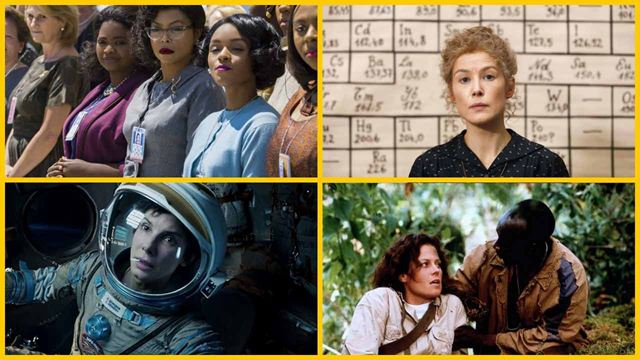 7 películas perfectas para despertar vocaciones científicas en las niñas