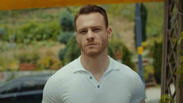 La nueva serie de Kerem Bürsin después de 'Love is in the air'