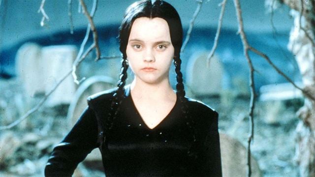 Tim Burton resucita a Miércoles Addams en una serie para Netflix