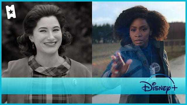 'WandaVision': ¿Cuáles son los poderes de Agatha Harkness y Monica Rambeau? noticias imagen