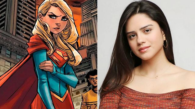 'The Flash': La tierna reacción de Sasha Calle al enterarse de que será Supergirl en la película de Andy Muschietti noticias imagen
