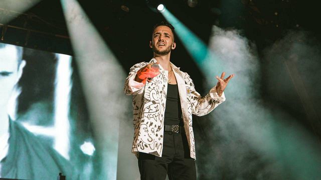 C. Tangana se estrena como actor con una película sobre los atentados de Bataclan y es más parecido a Antón que a Tangana noticias imagen