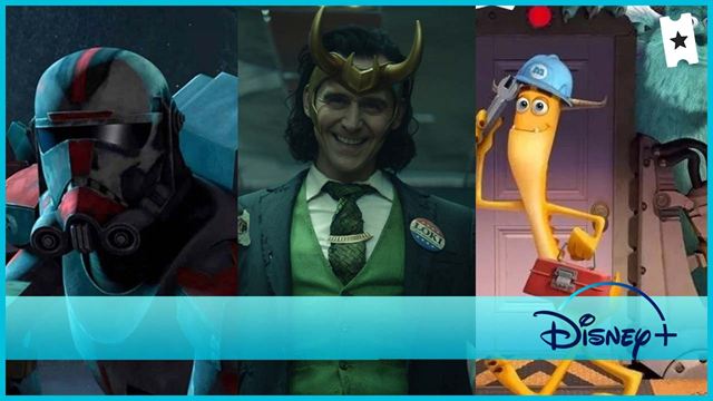 'Loki' y otras 10 fechas de estreno anunciadas por Disney+ que tienen que estar en tu radar