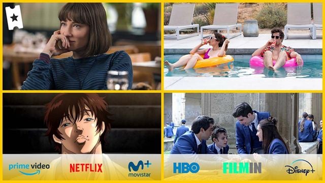 Series y películas que te recomendamos ver hoy en Netflix, Amazon, Movistar+ y gratis, en abierto