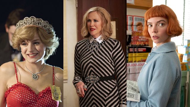 Globos de Oro 2021: Lista completa de ganadores en series noticias imagen