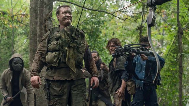 'The Walking Dead' tiene nuevos villanos: ¿Quiénes son los "reapers (segadores)"? noticias imagen