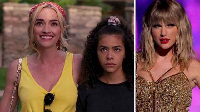 'Ginny y Georgia' debuta con polémica en Netflix tras ofender a Taylor Swift con una "broma" sexista