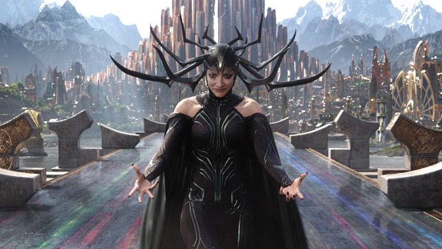 Melissa McCarthy, la nueva Hela en el rodaje de 'Thor: Love and Thunder' noticias imagen