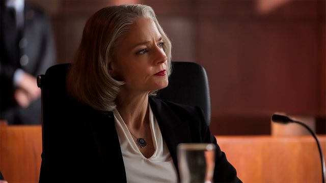 Jodie Foster: “Hollywood no sabe qué hacer con mujeres que tienen de 40 a 60 años” noticias imagen