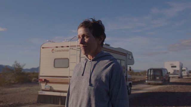 'Nomadland', la ganadora de los Globos de Oro, se estrenará gratis en Disney+ a través de Star noticias imagen
