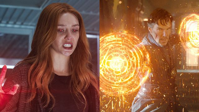 'WandaVision' (Disney+): Todas las referencias a Doctor Strange del último episodio  noticias imagen