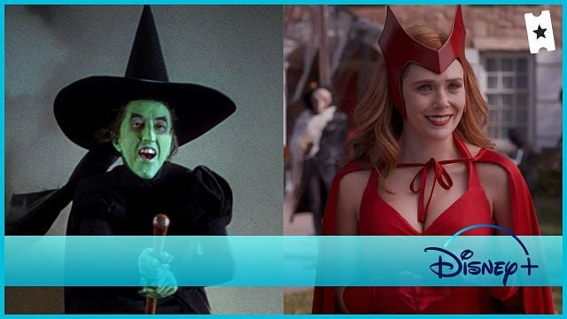 'WandaVision' hace un guiño a ‘El mago de oz’ en el episodio 9 noticias imagen