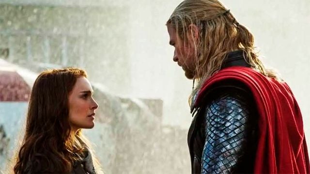 'Thor: Love and Thunder': Primeras imágenes de Natalie Portman como Jane Foster noticias imagen
