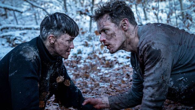 Un psicópata que te mataría con un teléfono móvil: Así es el nuevo papel de Sam Heughan (‘Outlander’) noticias imagen