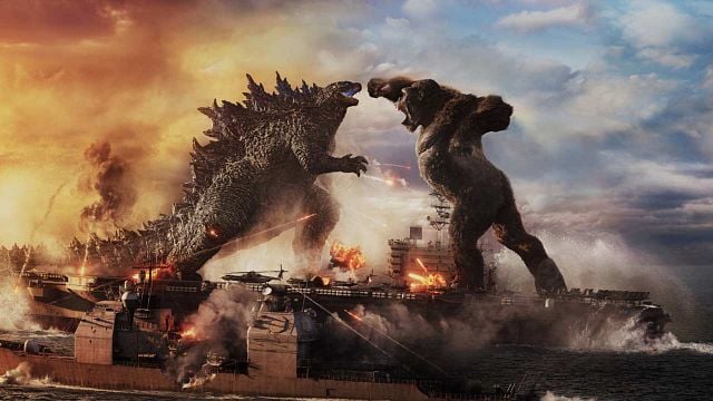 'Godzilla vs Kong': El nuevo vídeo revela el origen del enfrentamiento entre las dos criaturas noticias imagen