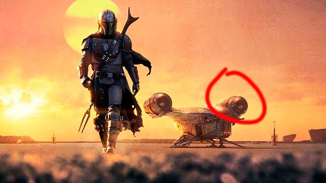 Los 9 gazapos de 'The Mandalorian' que te sorprenderán (I) noticias imagen