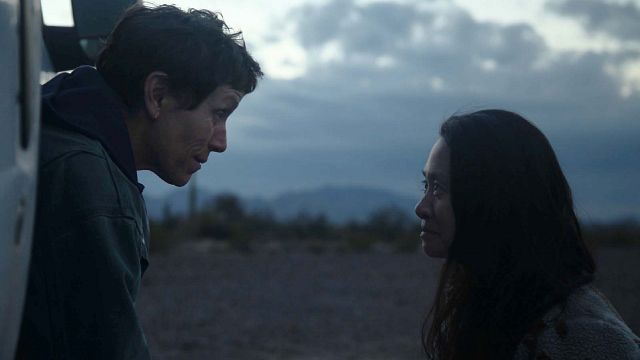 'Nomadland': Por qué una 'road movie' dirigida por una directora china es la favorita para los Oscar 2021 noticias imagen