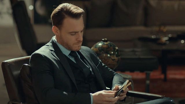 'Love is in the air': El amor entre Eda y Serkan Bolat está por encima de todo noticias imagen