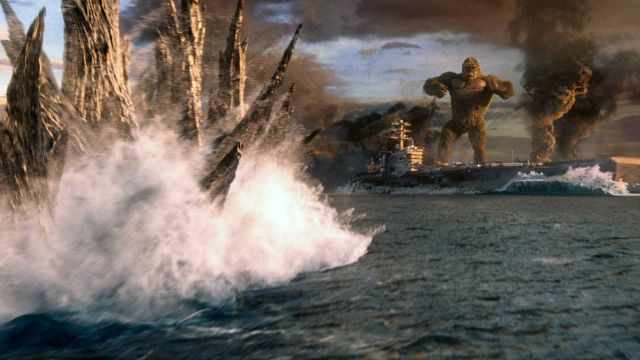 'Godzilla vs. Kong': ¿Quién es el bueno y quién es el malo? noticias imagen
