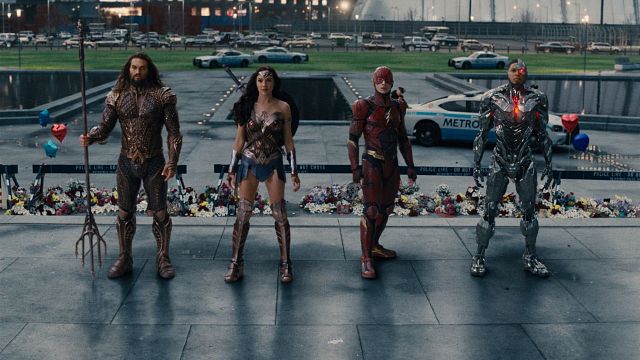 Zack Snyder revela los planes originales del universo DC antes del estreno de 'Liga de la Justicia' de Joss Whedon