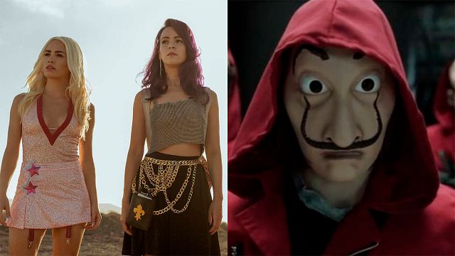 Álex Pina: "Sky Rojo' no es 'La casa de papel', es incómoda en muchos momentos" noticias imagen