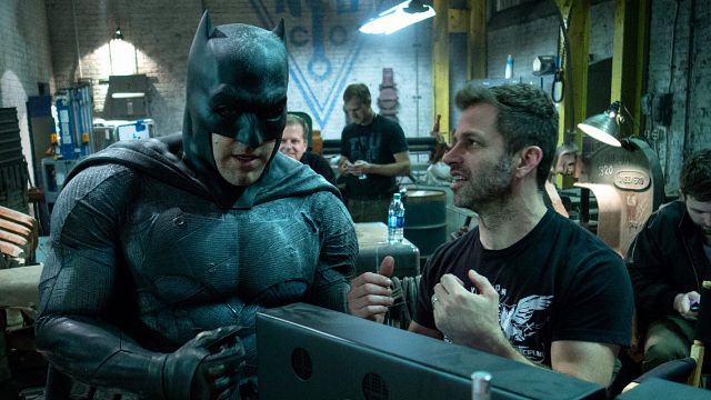 'Liga de la Justicia': Zack Snyder sabía que su Batman iba a dividir a los fans noticias imagen