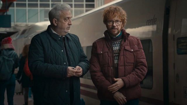 '¡A todo tren! Destino Asturias': Santiago Segura hace su versión de 'Solo en casa' sobre raíles noticias imagen