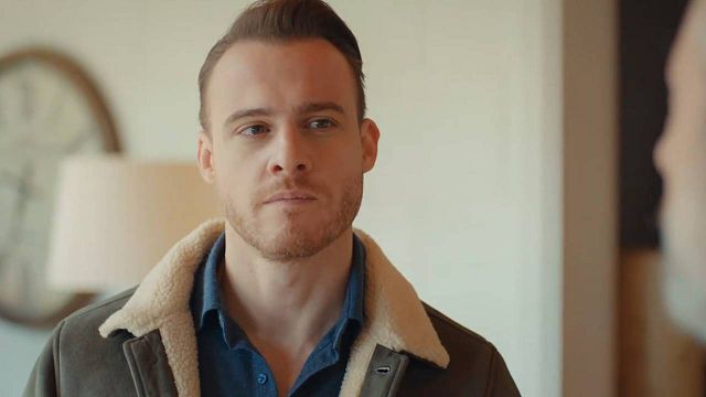 'Love is in the air': Serkan Bolat explota contra su padre y Selin para proteger a Eda noticias imagen