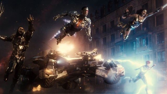 Warner Bros. cierra las puertas a continuar el ‘SnyderVerse’ tras 'La Liga de la Justicia'