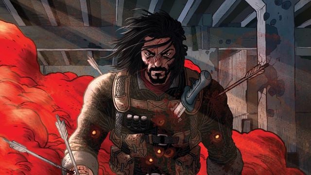 Keanu Reeves protagonizará 'BRZRKR', la película de Netflix basada en su cómic