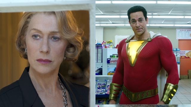 'Shazam 2' encuentra a su villana: Helen Mirren será Hespera