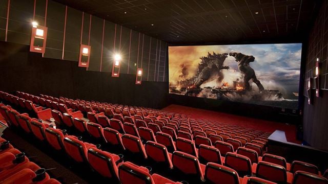 Por qué debes ver 'Godzilla vs Kong' en una sala de cine, y no en tu sofá