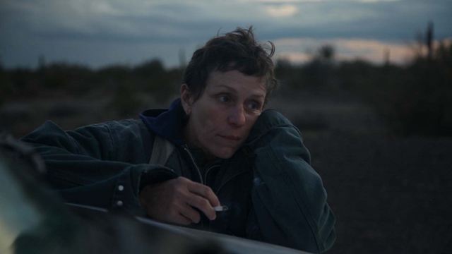 'Nomadland': Todo lo que necesitas saber de la película ganadora del Oscar