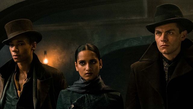 El creador de 'Sombra y Hueso' desvela las claves de la serie fantástica de Netflix noticias imagen