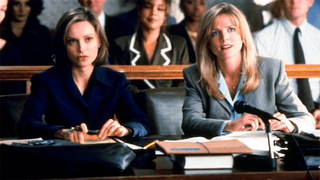 Vuelve 'Ally McBeal' con el posible regreso de Calista Flockhart