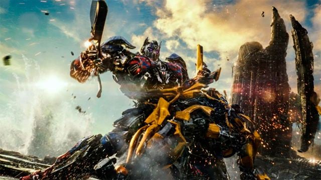 La franquicia de 'Transformers' se extiende con una nueva película totalmente independiente al universo