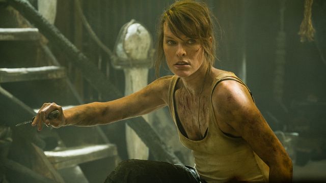 'Monster Hunter': Milla Jovovich quiere utilizar esta arma del videojuego en una secuela