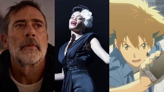 'Ruega por nosotros', 'Los Estados Unidos contra Billie Holiday' y 'Digimon', entre los estrenos de cine más destacados de Semana Santa