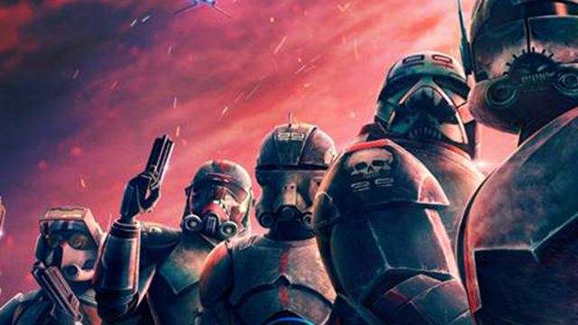 Clones experimentales protagonizan 'Star Wars: La Remesa Mala': así pinta la nueva serie animada de la franquicia