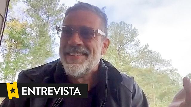 Jeffrey Dean Morgan: "Debería haberme mudado a Madrid durante la situación con la Covid" noticias imagen