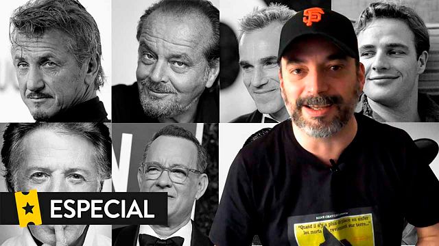 ¿Sabes quiénes han sido los actores ganadores del Oscar a lo largo de la historia? noticias imagen