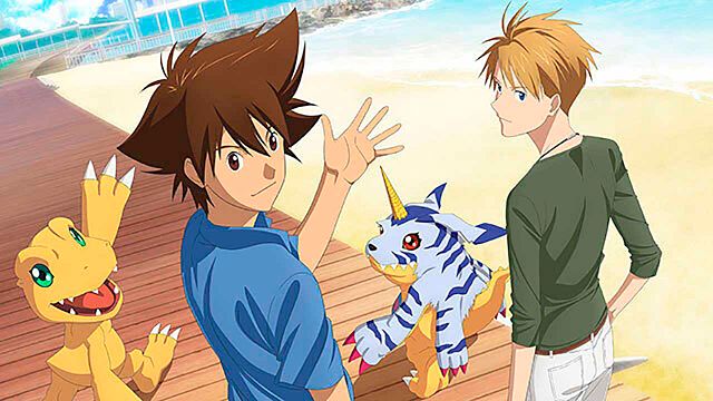 'Digimon Adventure: Last Evolution Kizuna' llega el cierre de la saga dos décadas después noticias imagen