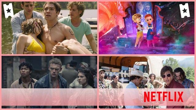 Lo más visto en Netflix esta semana (29 de marzo al 4 de abril): El top 10 de series y películas
