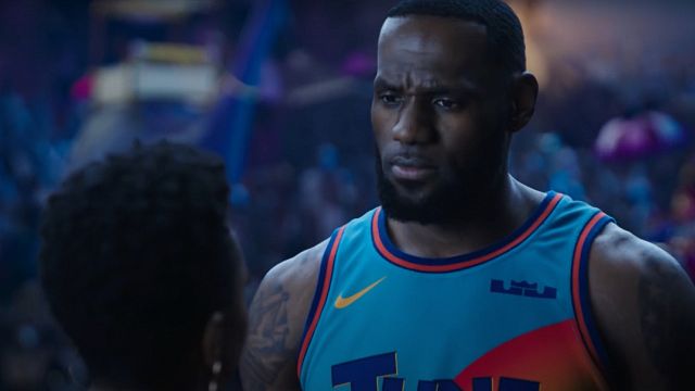 'Space Jam: Nuevas Leyendas': LeBron James y Bugs Bunny se embarcan en una épica aventura en el primer tráiler noticias imagen